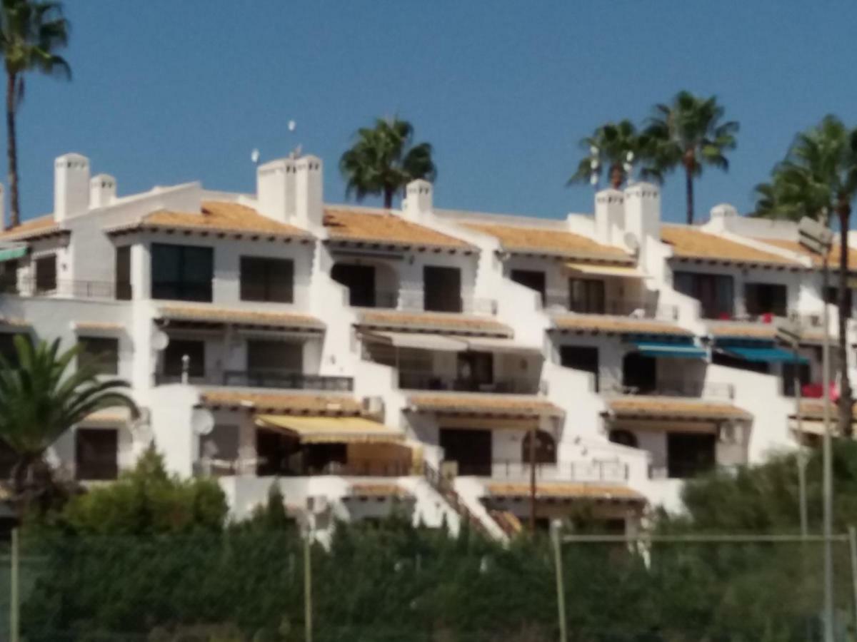 Cabo Roig Cala Capitan Apartment ภายนอก รูปภาพ