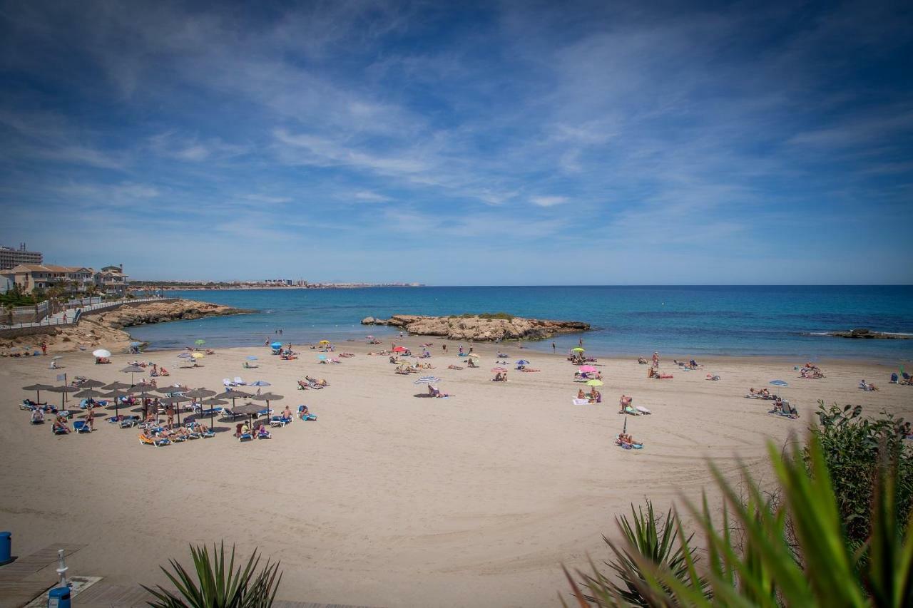 Cabo Roig Cala Capitan Apartment ภายนอก รูปภาพ